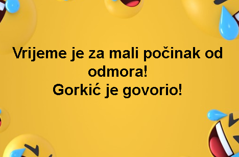 odmor
