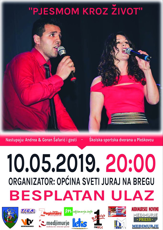 "Pjesmom kroz život" u Pleškovcu