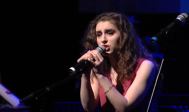 VIDEO: Rebecca Posavec - Hallelujah