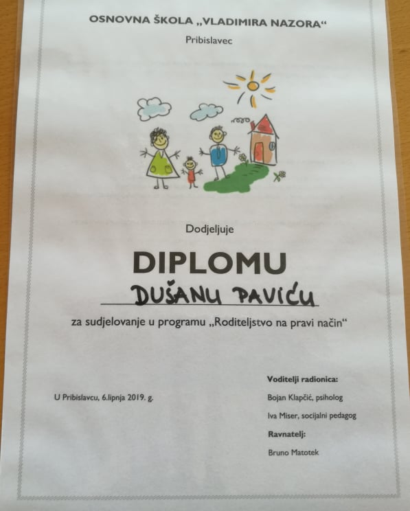 diploma