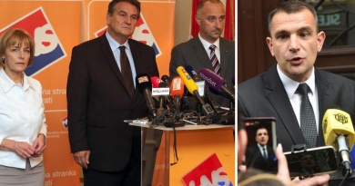 Odlazi li Matija Posavec iz HNS-a?