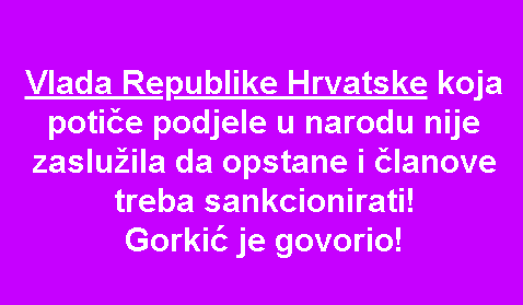 Vlada RH