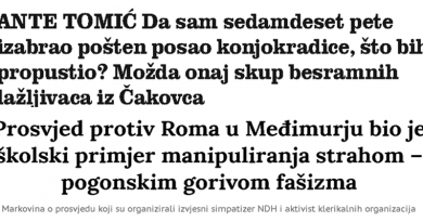 Dražen Breglec majstorski argumentirano odgovorio Tomiću i Markovini