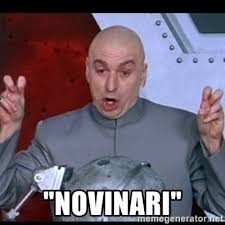 Rekli su o novinarima i novinama