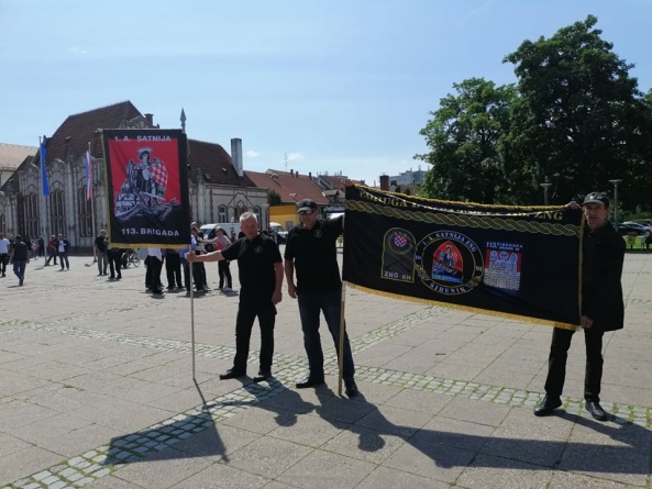 Želim normalan život – prosvjed ponosa i srama