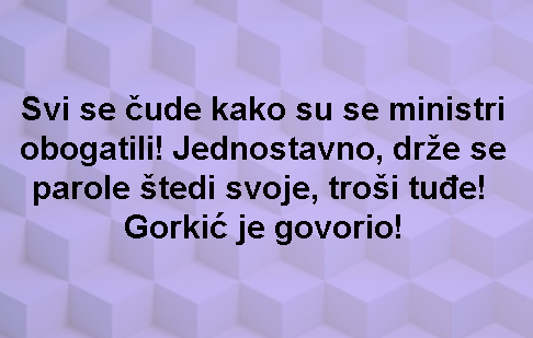 štednja