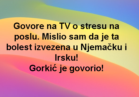 stres