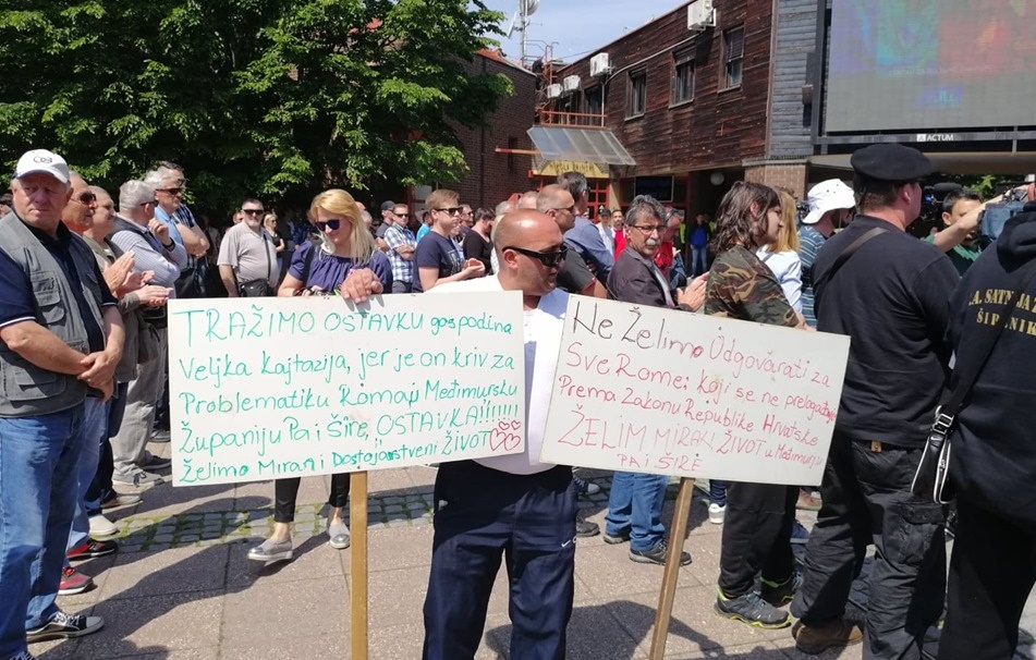 Želim normalan život – prosvjed ponosa i srama