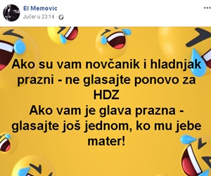 glasanje