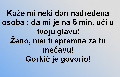 mećava