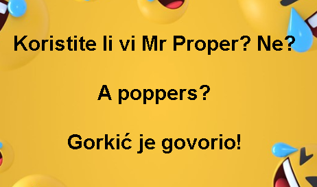 poppers