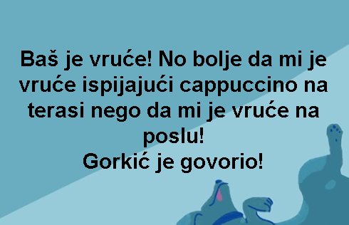 vrućina