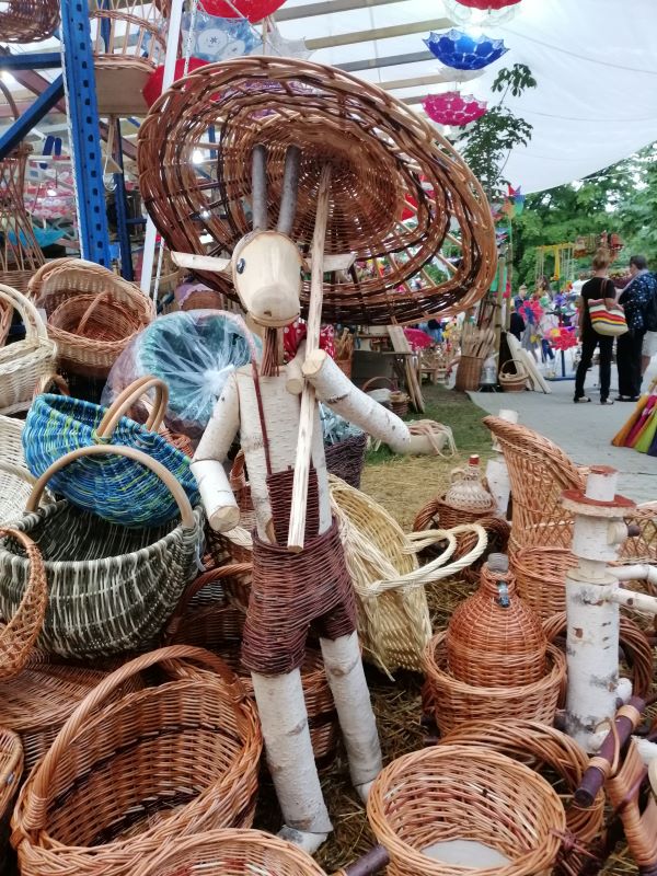 Porcijunkulovo 2019