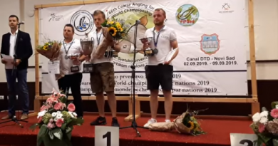 Alan Perko postao prvak svijeta u ribolovu!