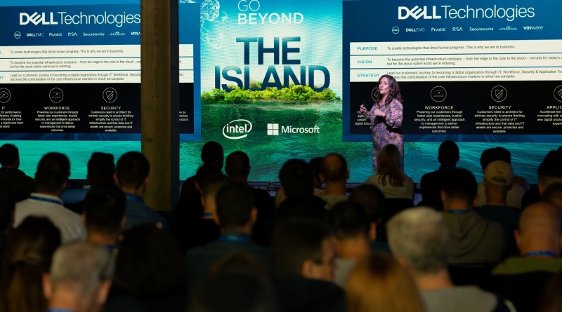 Dell Technologies pretvara Obonjan u otok tehnoloških inovacija