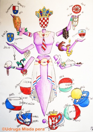 Različitim jezicima na istome putu