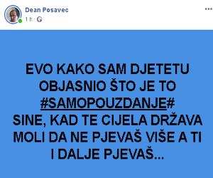 samopouzdanje
