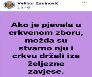 željezna zavjesa