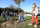 U nastavak akcije „Posadi i ti jedno stablo“, uključene i osnovne škole s područja Grada Čakovca