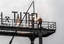Natpis Tito vraćen na labinski Šoht