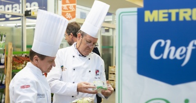 METRO je ponosni partner prestižnog kulinarskog natjecanja Bocuse d'Or Croatia