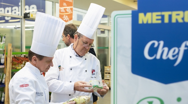 METRO je ponosni partner prestižnog kulinarskog natjecanja Bocuse d'Or Croatia