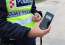 Policijski službenici najavljuju operativne akcije „Nadzor vozača pod utjecajem alkohol i/ili droga“