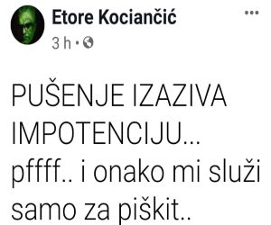 impotencija