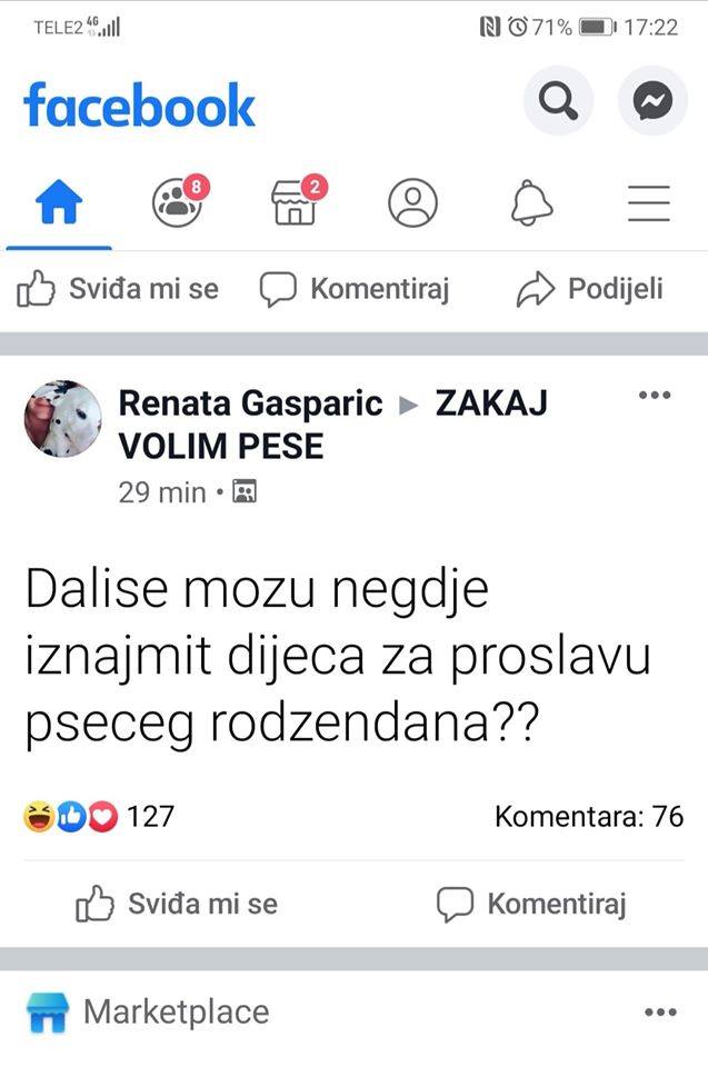 rođendan