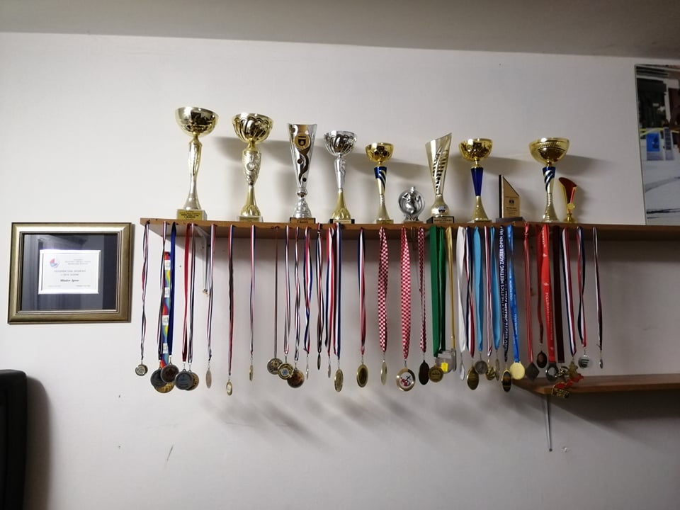 Trofeji