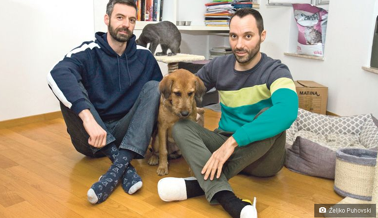 Sud odlučio: gay par smije udomiti dijete