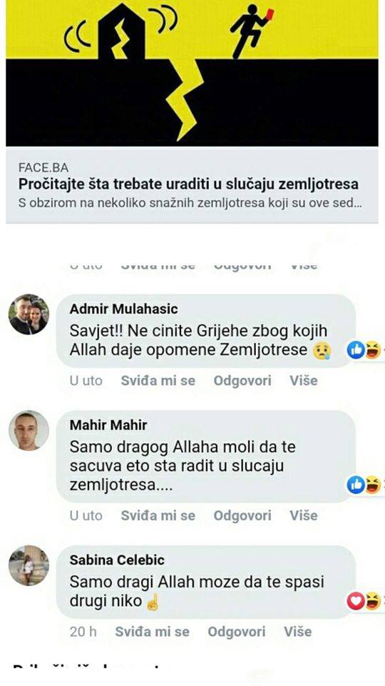 zemljotres