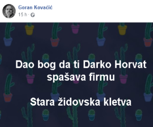 Darko Horvat