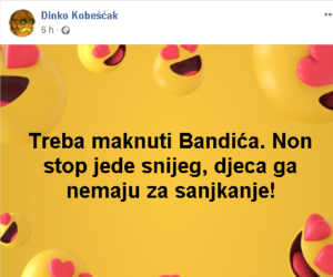 snijeg