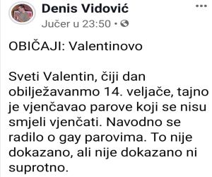 Valentinovo