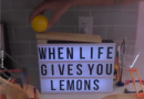 Video i to genijalan: Kako napraviti limunadu uz domino efekt?