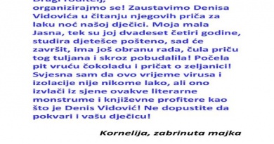 Gost urednik: Denis Vidović i Koronoskopija