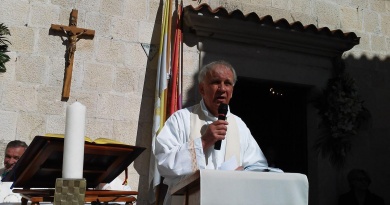 Splitsko-makarska nadbiskupija, don Nikola Galov