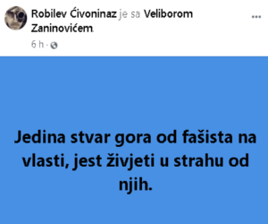 fašisti
