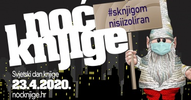 Noć knjige 2020