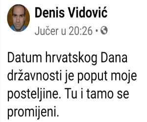 Dan državnosti