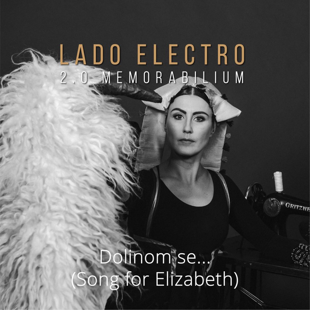 U spoju tradicijske i elektroničke glazbe, u pjesmi do izražaja dolazi emotivna vokalna izvedba Ladove solistice Vlatke Hlišć.