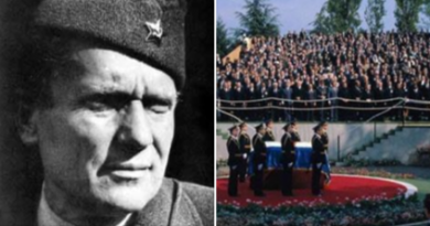 Josip Broz Tito : 40 godina od smrti