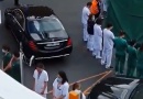 Belgijska premijerka stigla u posjetu bolnici, svi zaposleni joj okrenuli leđa