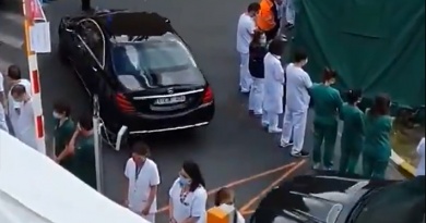 Belgijska premijerka stigla u posjetu bolnici, svi zaposleni joj okrenuli leđa