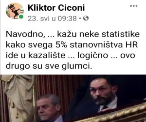 glumci