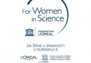 Znanstveni doprinos četiriju hrvatskih znanstvenica nagrađen je prestižnom stipendijom L'Oréal-UNESCO „Za žene u znanosti“