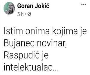 misao tjedna