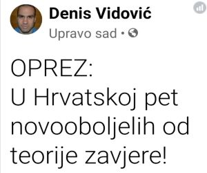 teorija zavjere