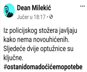 uhićenja